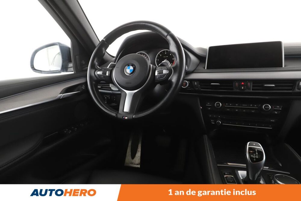 X6 xDrive30d M Sport BVA8 258 ch 2018 occasion 92130 Issy-les-Moulineaux