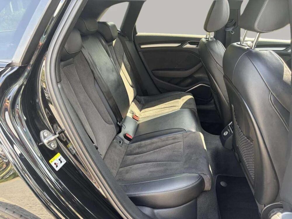 S3 Sportback 2.0 TFSI 310ch Quattro • Toit ouvrant 2019 occasion 33600 Pessac