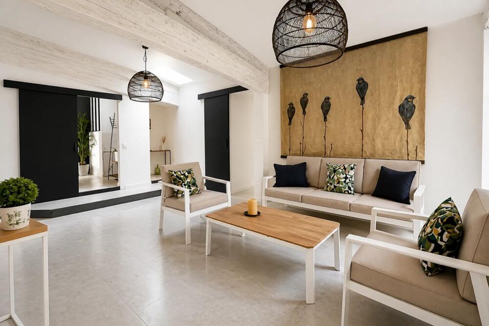 Vente Maison Belle maison de caractère avec appartement indépendant rénové La reole