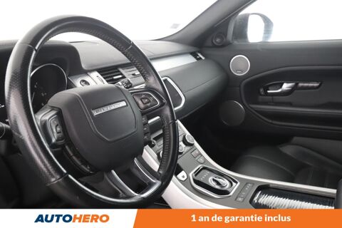 Range Rover Evoque 2.0 Td4 HSE Dynamic BVA 180 ch 2018 occasion 92130 Issy-les-Moulineaux