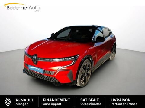 Renault M&eacute;gane E-Tech 220 ch autonomie confort GSR2 Iconic 2025 occasion Alen&ccedil;on 61000