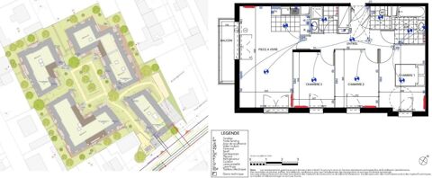  Appartement � louer 1 pi�ce 11 m�