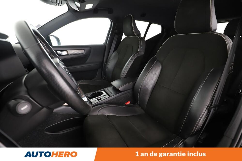 XC40 2.0 D4 AWD AdBlue R-Design Geartronic 8 190 ch 2018 occasion 92130 Issy-les-Moulineaux