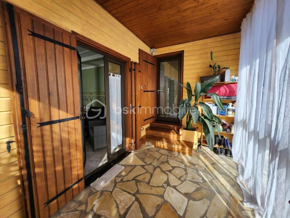 Vente Maison Rouillé centre-bourg – Maison de plain-pied 3 chambres, prête à vivre, DPE C Rouille