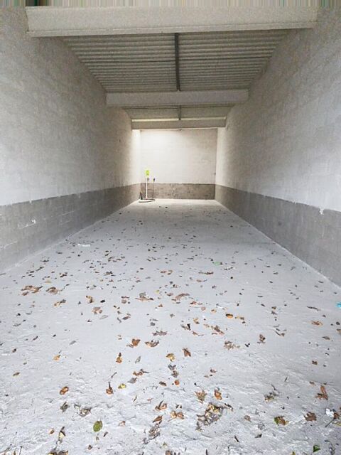  SAINT DIE, ZAC - LOCAL COMMERCIAL 100 M², VITRINE 6 M 