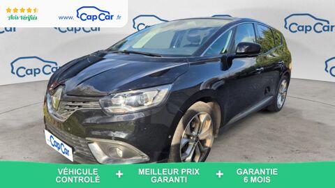 Renault Grand scenic IV 1.7 dCi 120 EDC6 Business - 7 places Entretien constructeur 2020 occasion Clermont Ferrand 63000