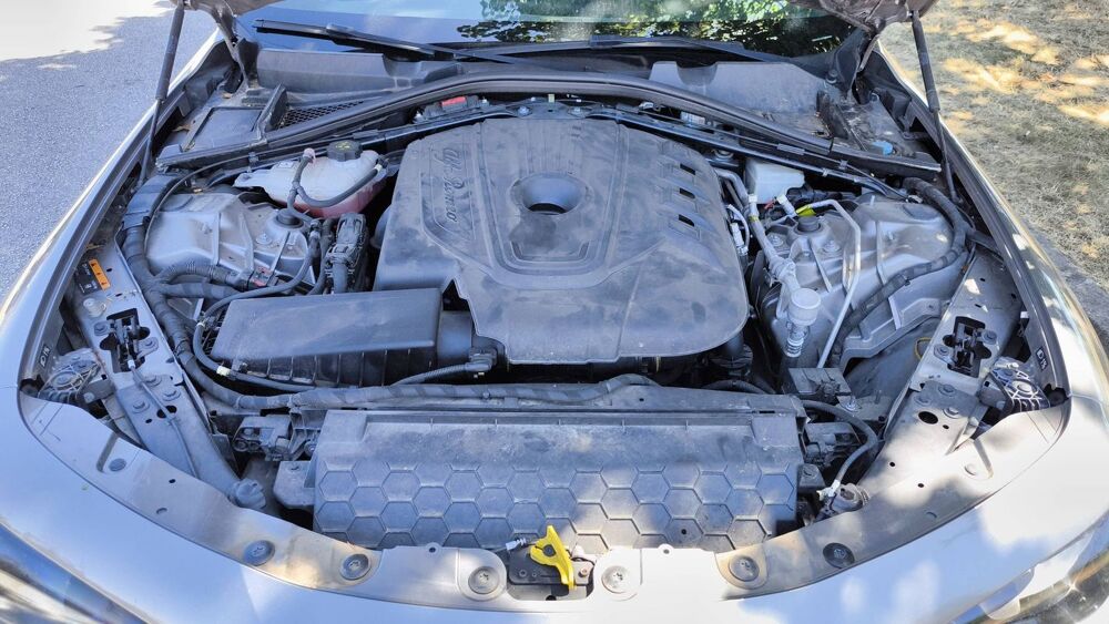 Giulia 2.2 JTD 150 AT8 Super 2019 occasion 71370 Ouroux Sur Saone