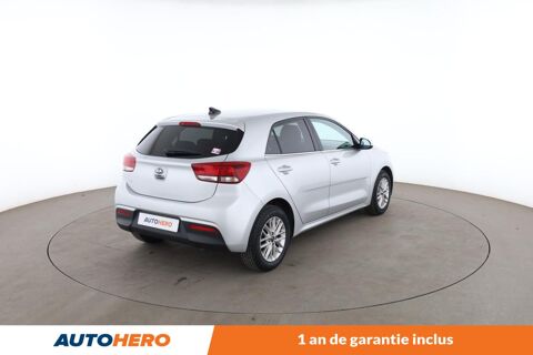 Rio 1.2 ISG Design 84 ch 2019 occasion 92130 Issy-les-Moulineaux