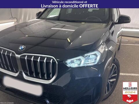 BMW X1 xDrive 23i 218 DKG7 M Sport +Attelage +Alarme + 2024 occasion Lavau 10150