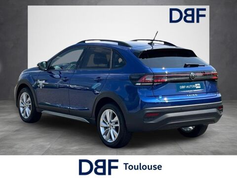 Taigo 1.0 TSI 95 CH BVM5 LIFE 2026 occasion 31100 Toulouse