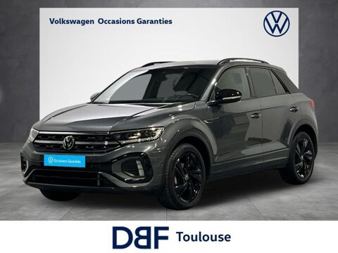 Volkswagen T-ROC 1.5 TSI EVO2 150 Start/Stop BVM6 R-Line 2024 occasion Toulouse 31100