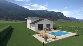  Maison 5 pi�ces 122 m� La motte servolex