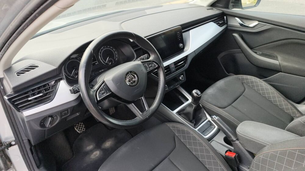 Scala II 1.6 TDI 116 Ambition - 5 places 2020 occasion 60200 Compiegne
