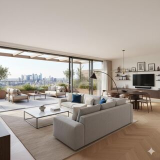  Appartement � vendre 4 pi�ces 76 m�