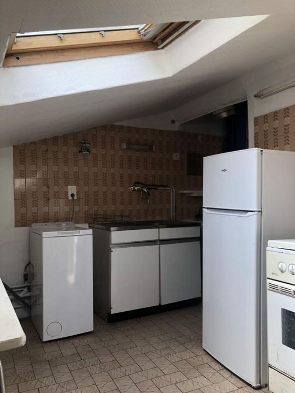Location Appartement Studio de 24m2 à louer sur Lyon 02 Lyon 2