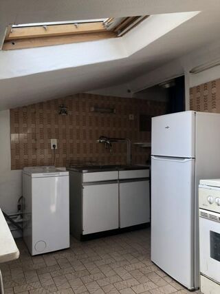  Appartement à louer 1 pièce 24 m²