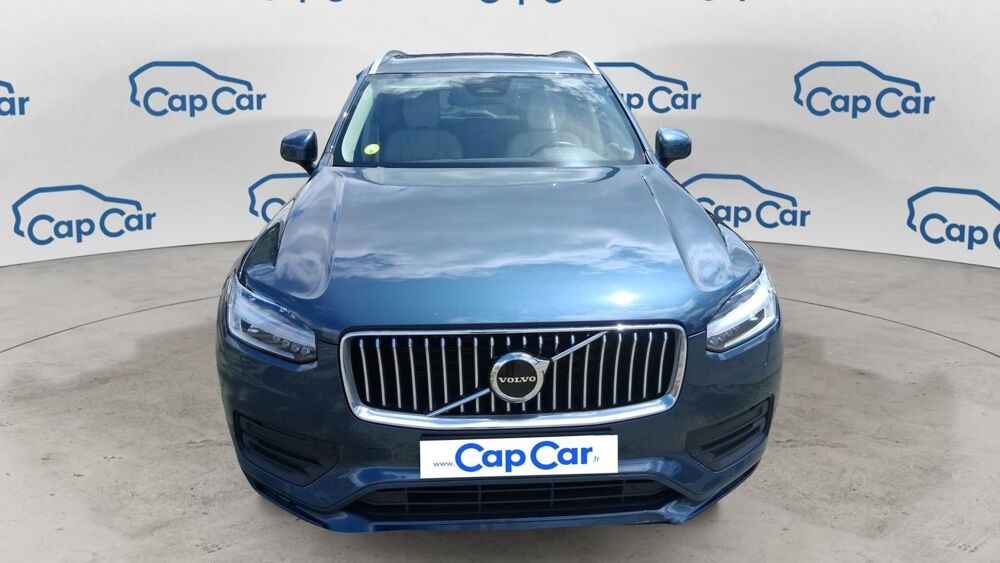 XC90 II 2.0 TDI B5 235 AWD Geartronic 8 Start - Automatique 2022 occasion 29000 Quimper