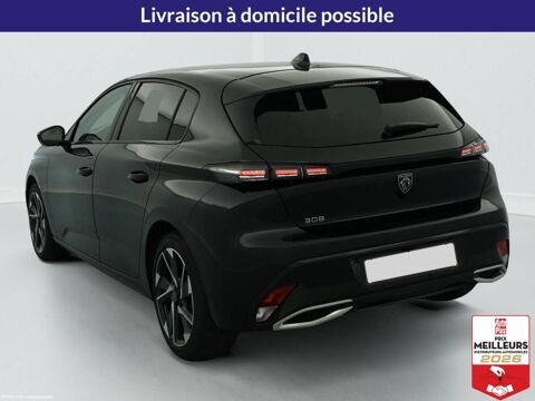 308 Hybrid 145 e-DCS6 Allure 2025 occasion 78200 Buchelay