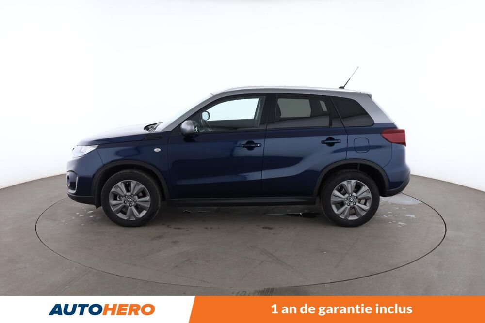 Vitara 1.5 Dualjet Hybrid AllGrip Privilege Auto 115 ch 2024 occasion 92130 Issy-les-Moulineaux