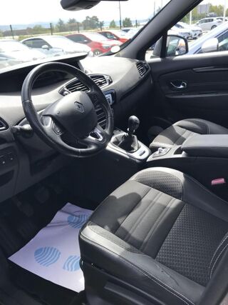Sc&eacute;nic III BOSE 1.6 DCI 130 2014 occasion 38160 Chatte