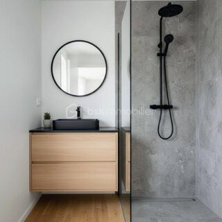  Appartement � vendre 2 pi�ces 44 m�