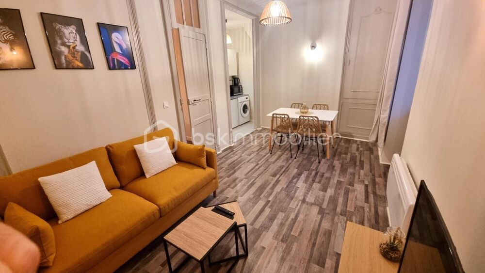Charmant T2 meublé et rénové  Pau centre-ville