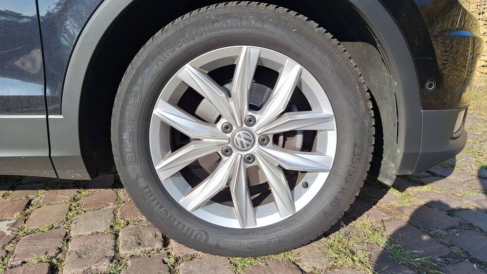 Tiguan 2.0 TDI 150 DSG7 Carat - Automatique Toit ouvrant 2020 occasion 57000 Metz