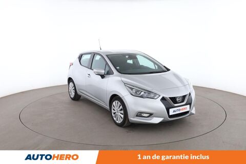 Micra 1.0 IG Acenta 71 ch 2018 occasion 92130 Issy-les-Moulineaux