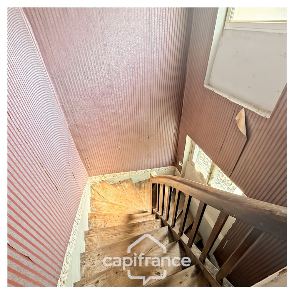 Maison 3 pièces Agen centre (47)