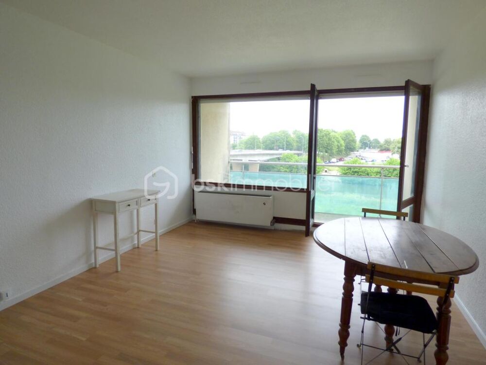 Appartement T1 avec balcon