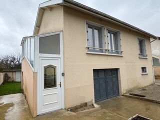  Maison Saint-Dizier (52100)