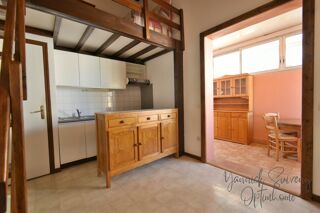 Vente Appartement APPARTEMENT 1 CHAMBRE + VERANDA ET MEZZANINE - LE BARCARES (66420) Le barcares