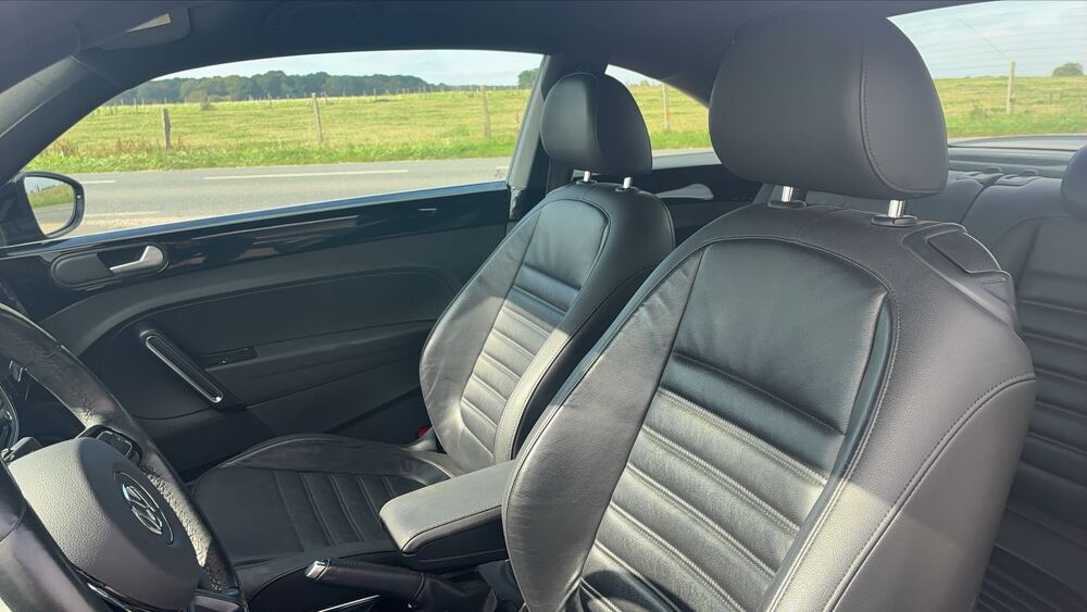 COCCINELLE II 2.0 TDI 150 Sport 2015 occasion 76230 Isneauville