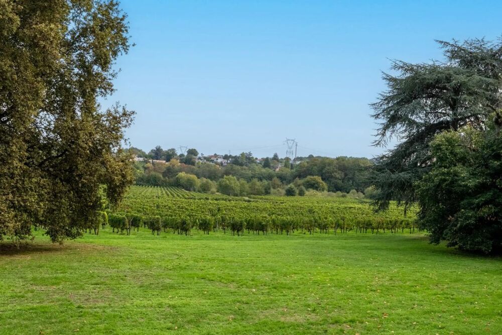 � vendre  Propri�t�/ch�teau Yvrac (33370)