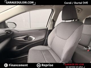 Yaris IV 120 VVT-i Dynamic Business 2023 occasion 49140 Corz&eacute;