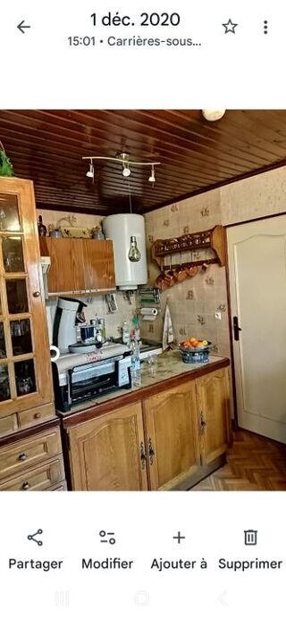  Maison � louer 2 pi�ces 33 m�