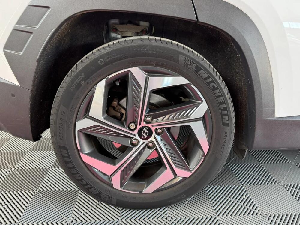 Tucson 1.6 T-GDI 265 HTRAC Plug-in BVA6 Executive 2022 occasion 56120 Les Forges De Lanouee