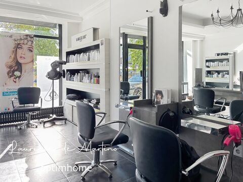 &Agrave; VENDRE � FONDS DE COMMERCE � SALON DE COIFFURE � BON EMPLACEMENT - 149000 92250 La garenne colombes