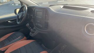 Vito fourgon III 1.6 CDI 114 Base 2018 occasion 66510 Saint Hippolyte
