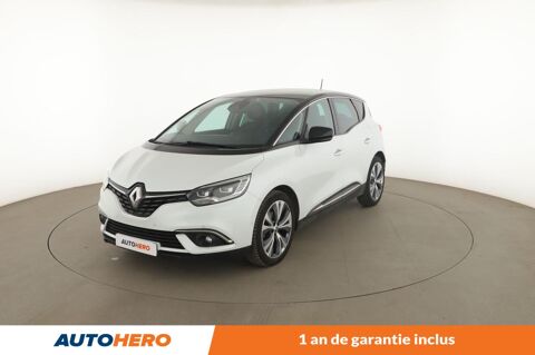 Renault Sc&eacute;nic 1.2 TCe Energy Intens 130 ch 2017 occasion Issy-les-Moulineaux 92130
