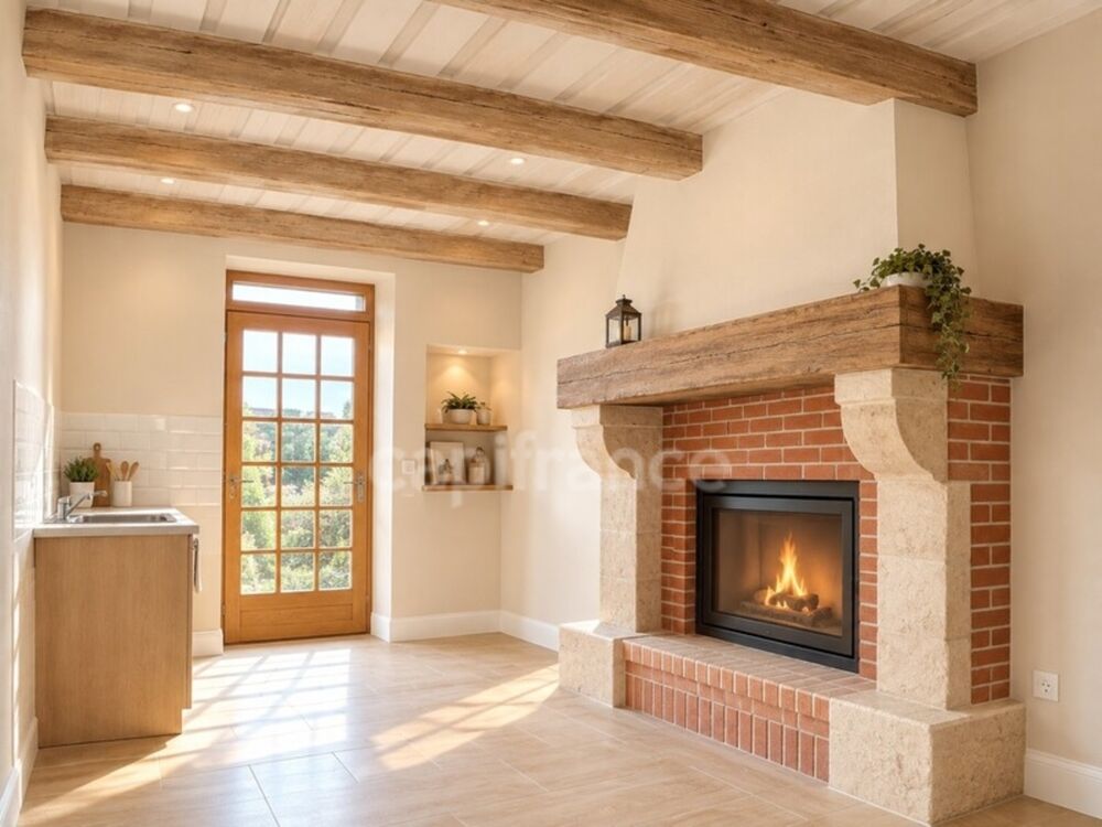 Vente Maison Maison à vendre 5 pièces  (71) Gueugnon