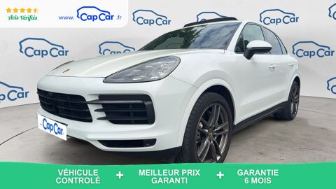 Annonce voiture Porsche Cayenne 49990 €
