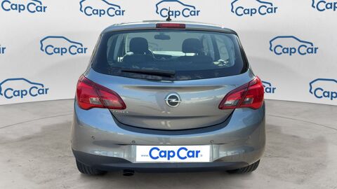 Corsa 1.4 90 Black Edition 2019 occasion 38300 Bourgoin Jallieu
