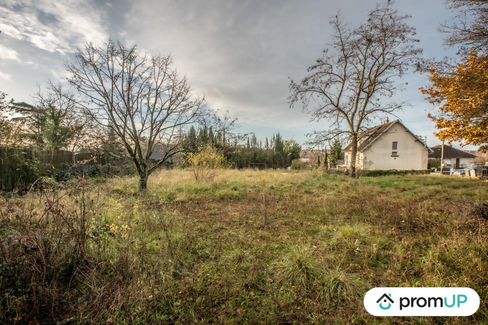 Vente Terrain Terrain constructible  Vierzon Ville fleurie et Ville d'eau Vierzon