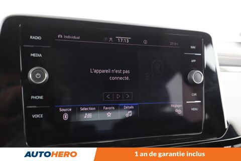 T-ROC 1.5 TSI EVO R-Line DSG7 150 ch 2023 occasion 92130 Issy-les-Moulineaux