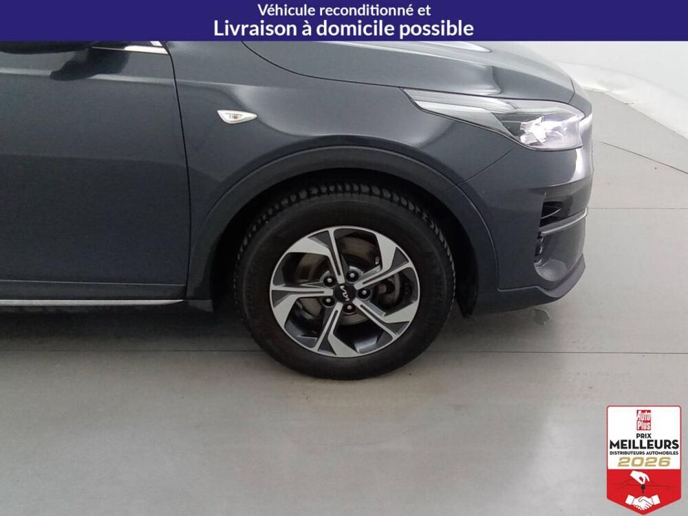 XCeed CRDi 136 ISG MHEV Active 2022 occasion 10150 Lavau