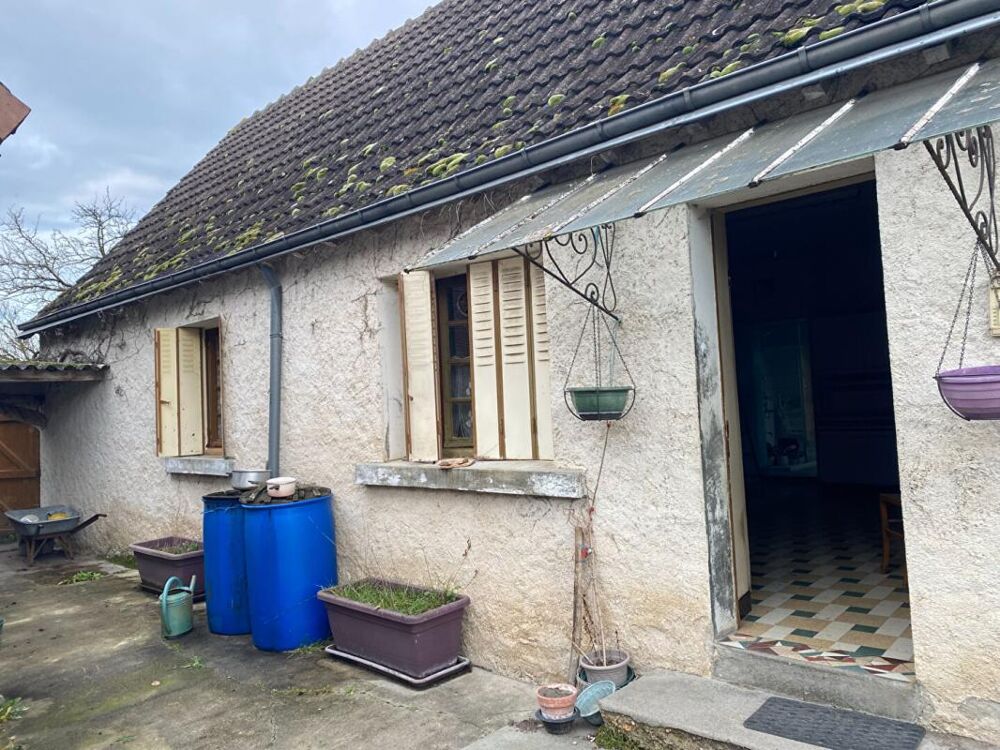 Maison Martizay 4 pièce(s) 80 m2