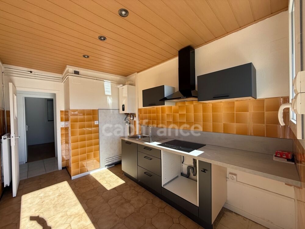 Vente Appartement Charmant T3 rénové – Calme absolu, vue dégagée plein sud Lourdes