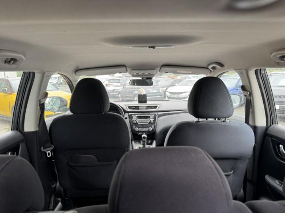 Qashqai 1.2 DIG-T 115 Stop/Start Acenta 2015 occasion 42210 Bellegarde-en-Forez