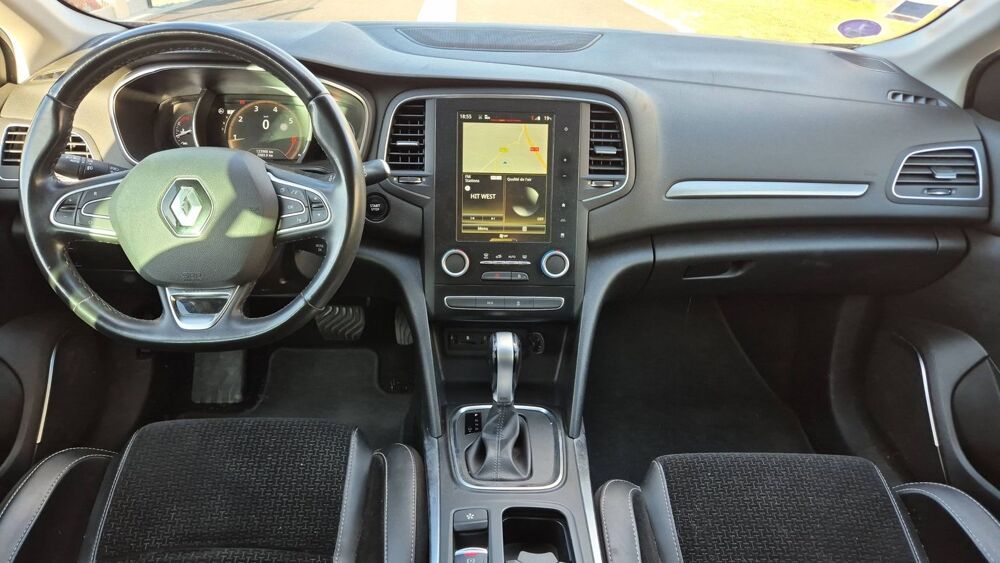 M&eacute;gane IV 1.2 TCe 130 EDC7 Intens - Automatique 2017 occasion 22980 Vilde Guingalan